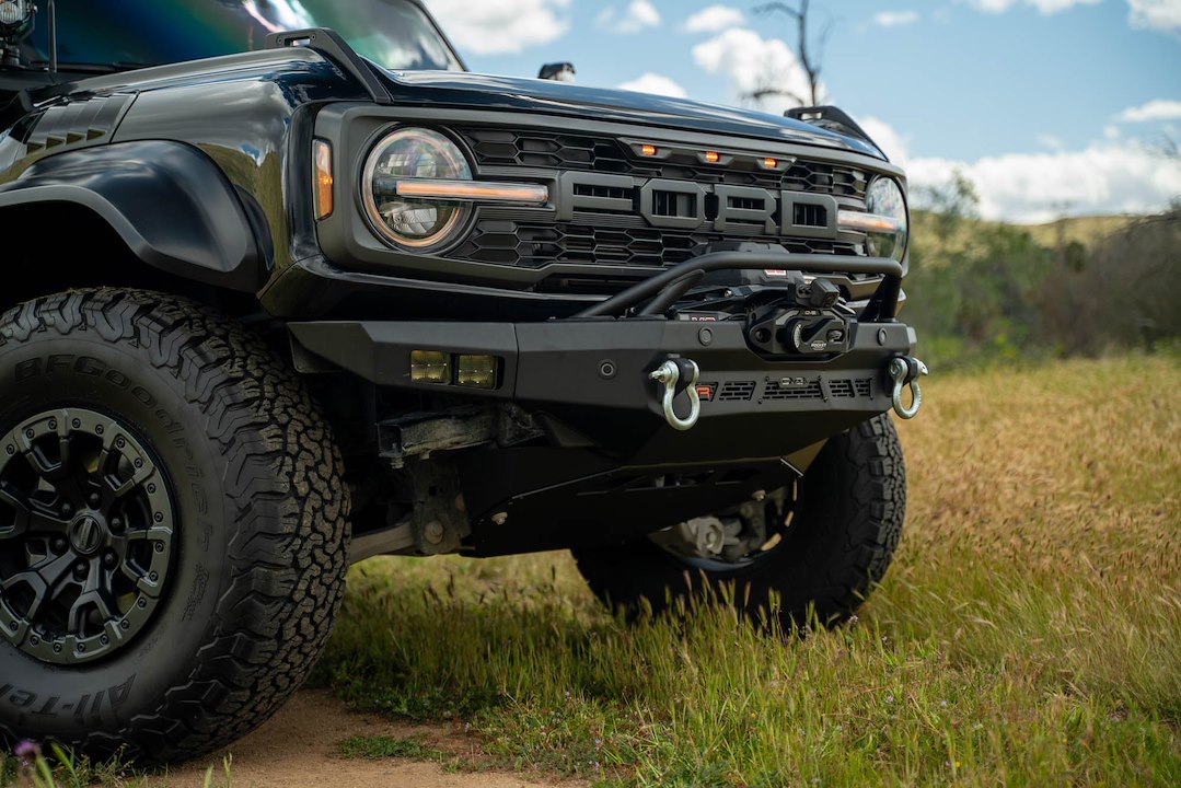 Dv8 Offroad Fbfr-01 Bumper||2022-2024-Bronco-Raptor-Spec-Series-Front-Bumper-Installed-12.Jpg||95||dv8fbfr01||1627121