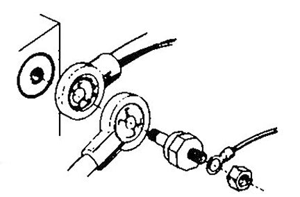 Product of Wirthco 30500 Battery Terminal Bolt
