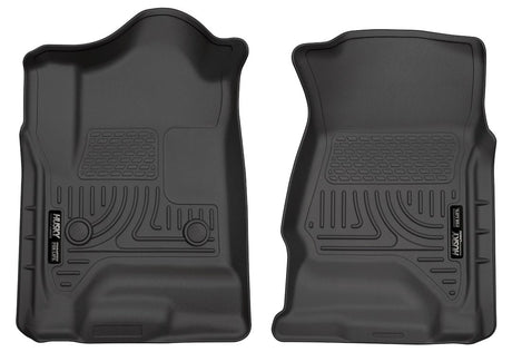 Product of Husky Liner WeatherBeater™ 18231 Black Thermoplastic Polyolefin (TPO) Floor Liner