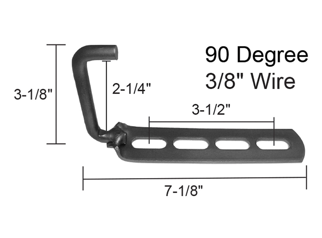 Product of Nickson 00515 Exhaust Muffler Strap