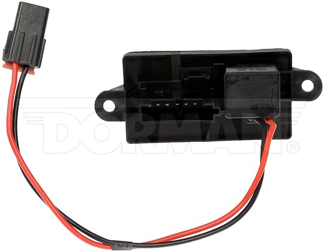 Product of Dorman (Techoice) 973-409 Heater Fan Motor Resistor Kit
