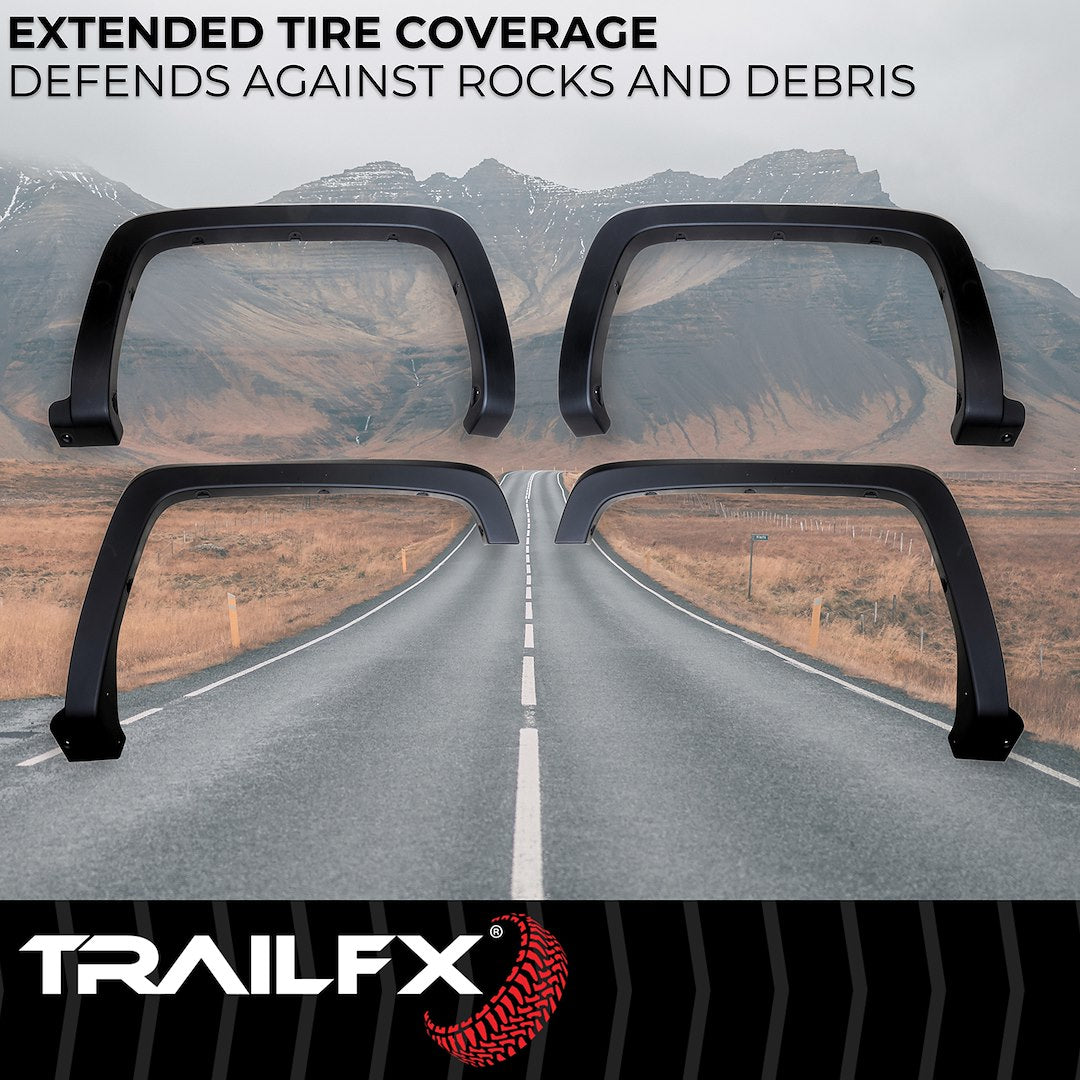 Product of TrailFX TFC3002OE Fender Flare -