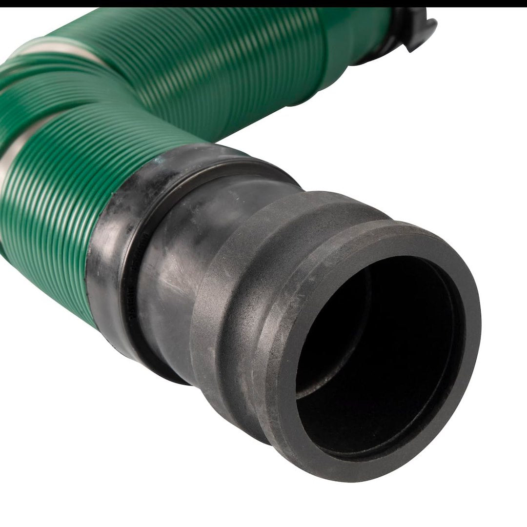 Product of Lippert Components 360789 4 Feet Green Sewer Hose Yes