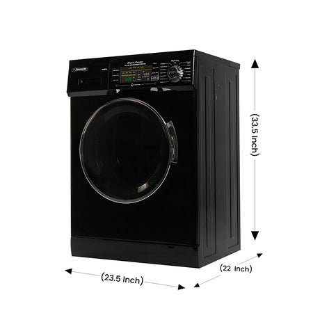 Product of Pinnacle Appliances 18-4400 N B Clothes Washer/ Dryer Combo Unit