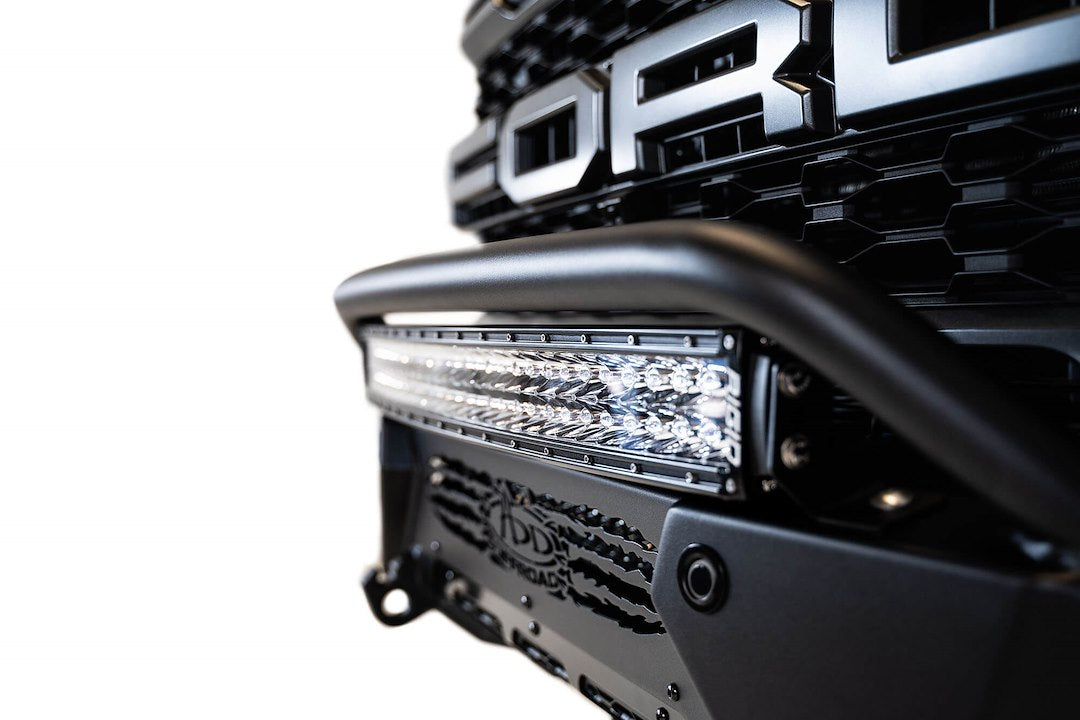 Product of Addictive Desert Designs F210221180103 HoneyBadger Steel Powder Coated Bumper