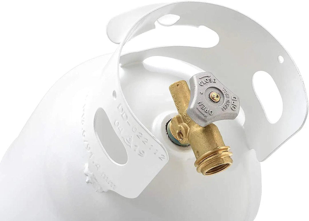 Product of Flame King Ysn10lb Propane Tank