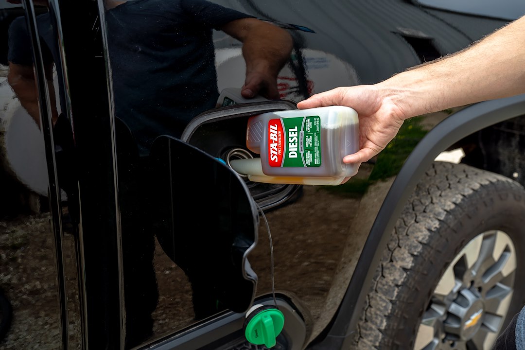 Product of Sta-Bil 22254 Fuel Stabilizer