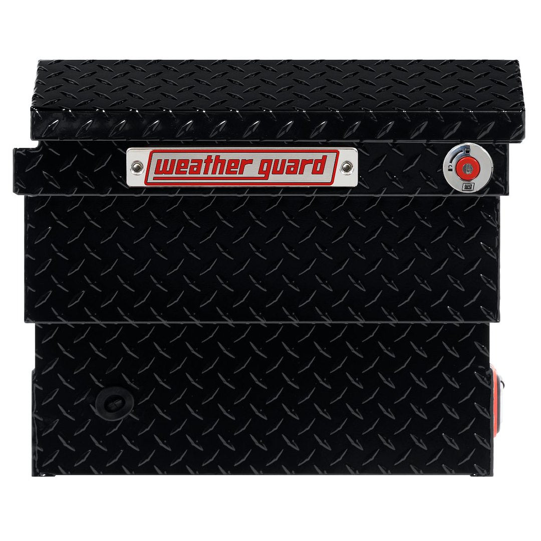 Product of Weather Guard (Werner) 131-5-04 Low Profile Toolbox