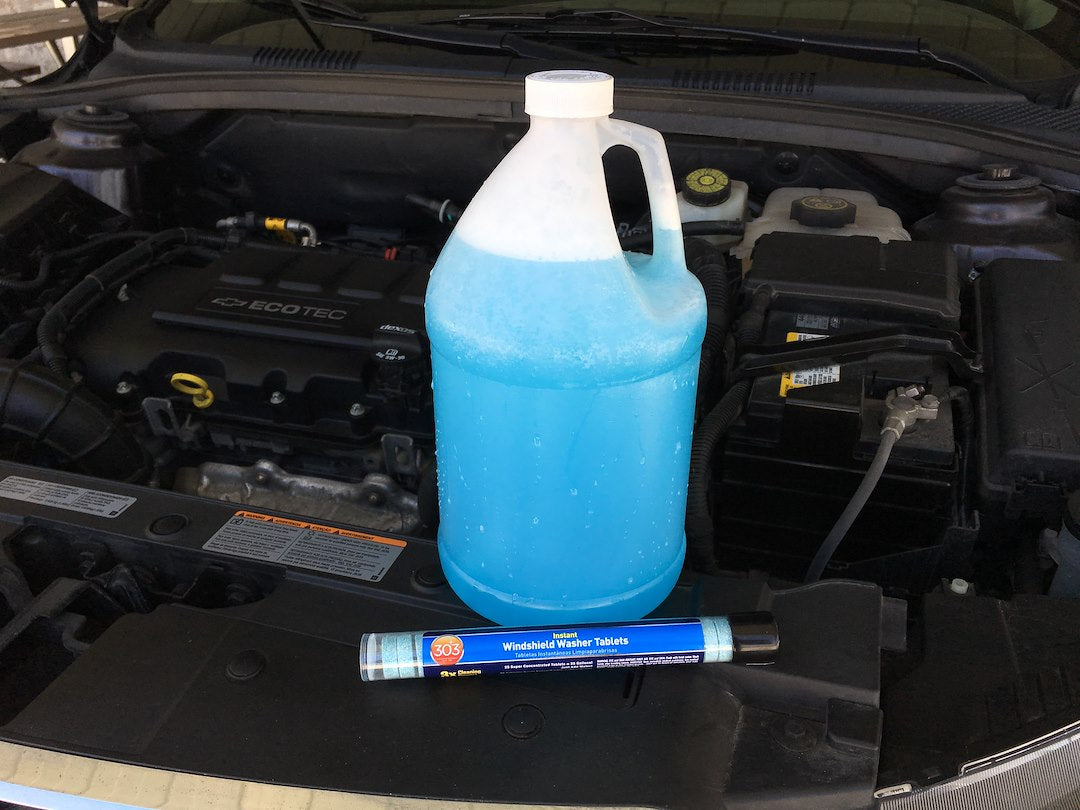 Product of 303 Products Inc. 230371 Windshield Washer Fluid