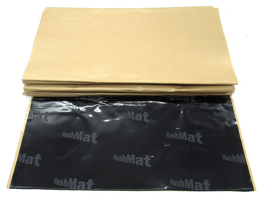 Hushmat 10900 Sound Dampening Kit||10900.Jpg||85||hsh10900||988712