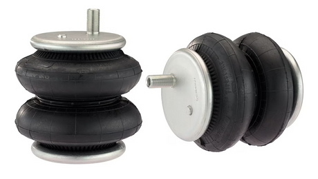 Product of Firestone Industrial 2613 Helper Spring Kit