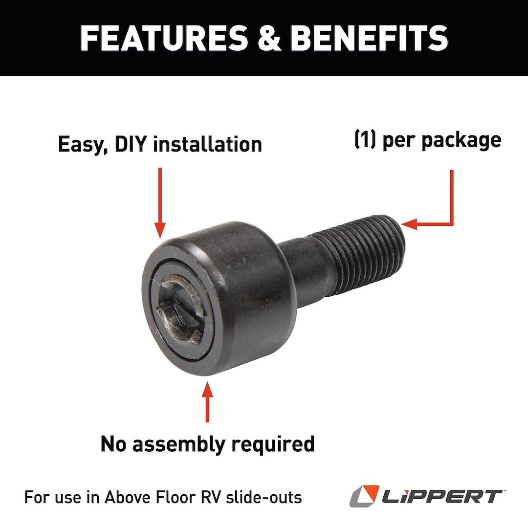 Product of Lippert Components 118353 Slide Out Bearing