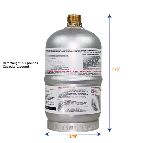 Flame King Fk-1lb-Alm Propane Tank||fk-1lb-Alm_4.Png||89||y6efk1lbalm||1726352