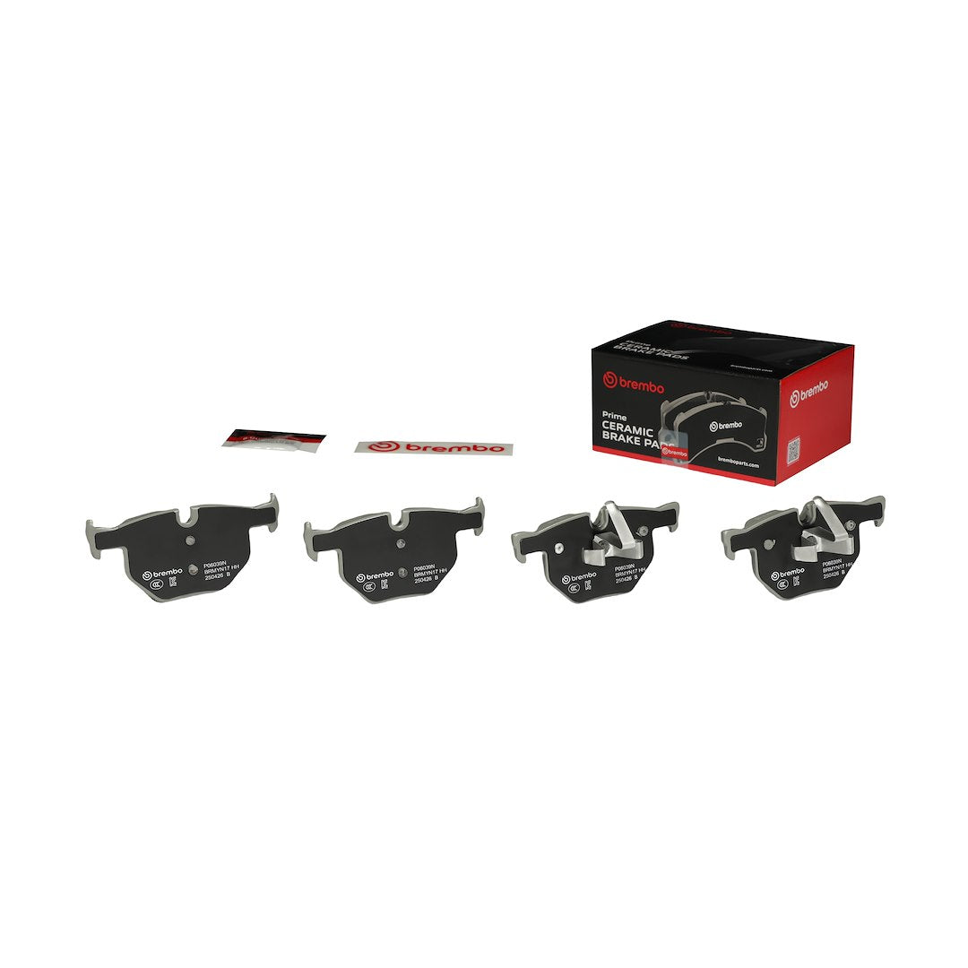 Brembo P06039n Brake Pad||p06039n_Bar.Jpg||89||brmp06039n||1752249