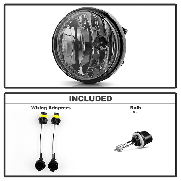 Product of Spyder Automotive 5043269 Fog Beam Driving/ Fog Light