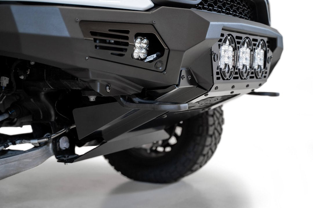 Product of Addictive Desert Designs F620014100103 Bomber Steel Satin Powder Coated Bumper