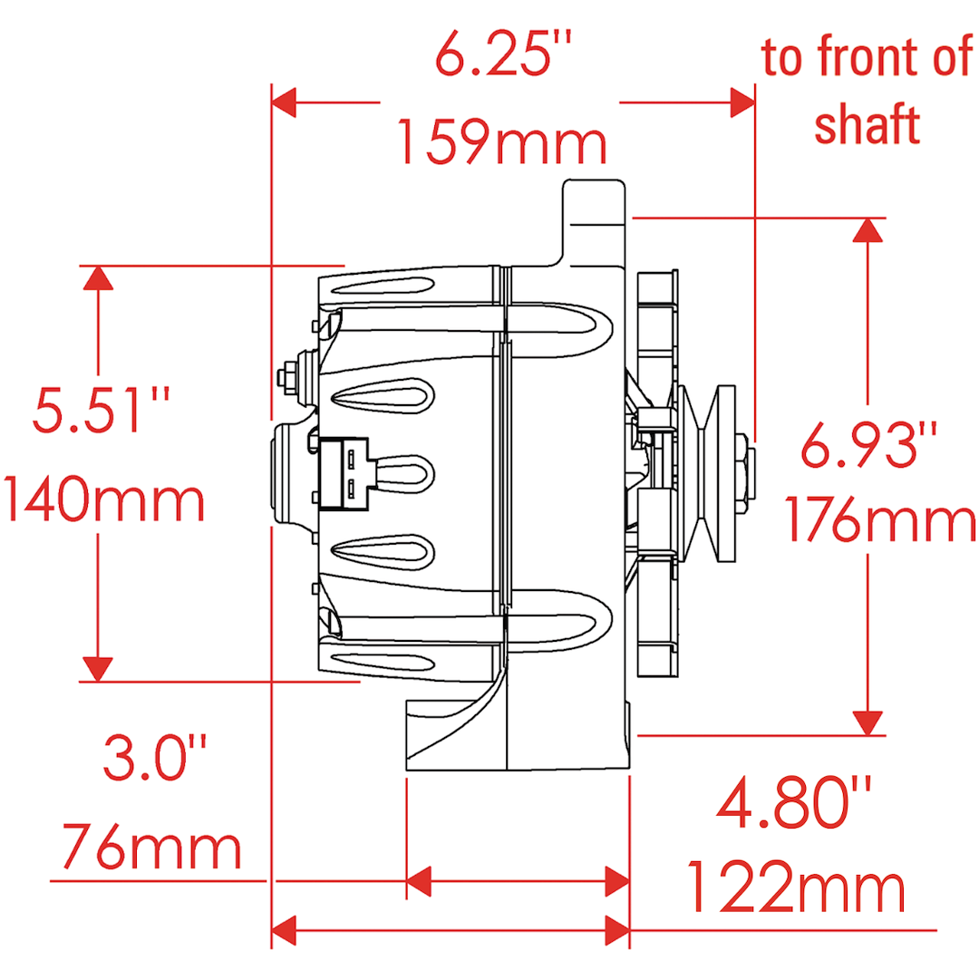 Powermaster 8-47101 Alternator/ Generator||8-47101_1.Png||86||p66847101||2196081