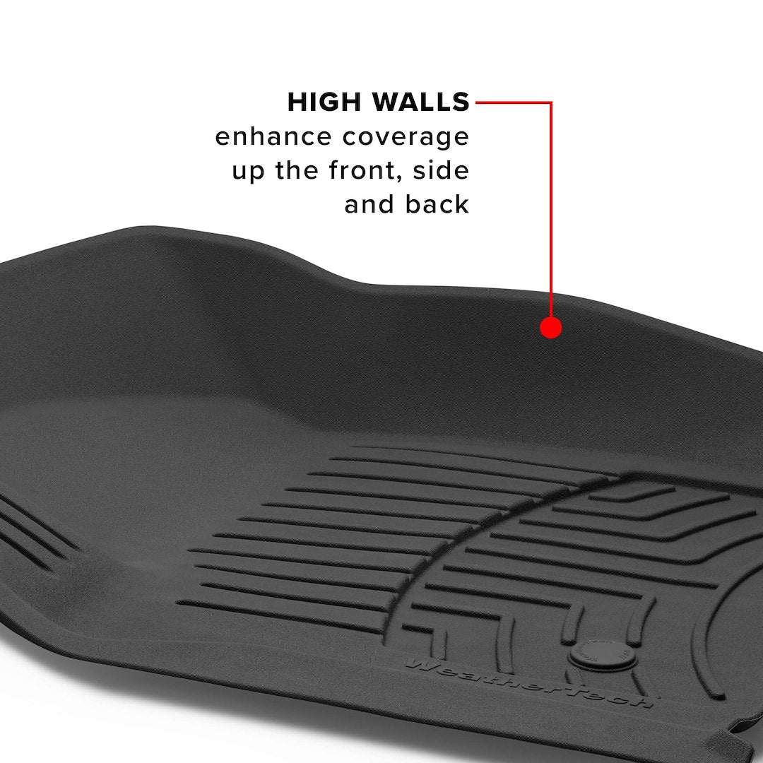Weathertech (Usa) 44486-1-3im Floor Liner||high Walls.Jpg||92||w244448613im||2267093