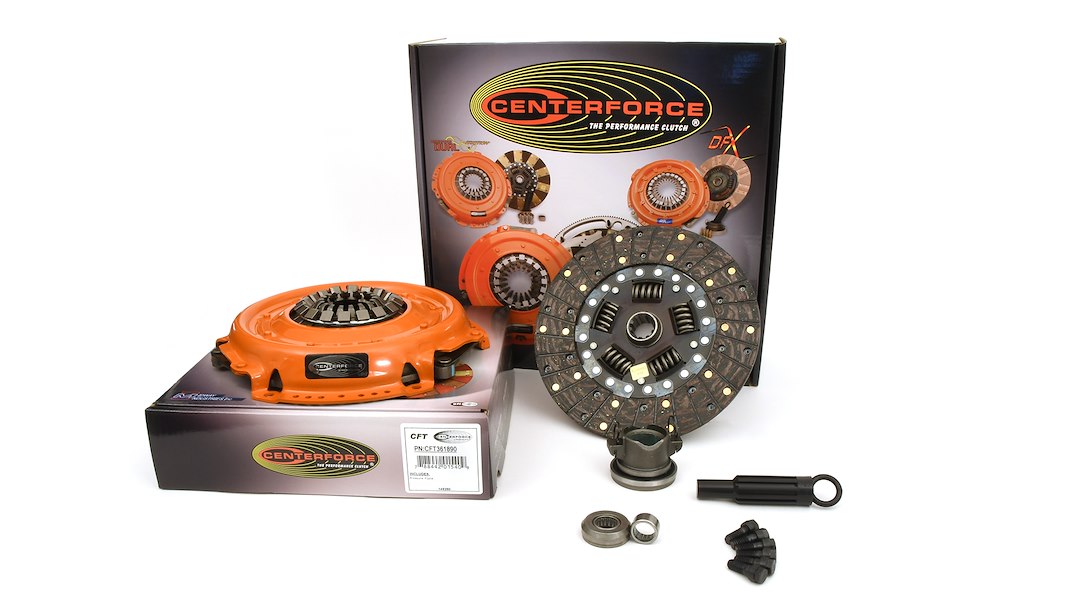 Product of Centerforce Kcft939064 Clutch Set