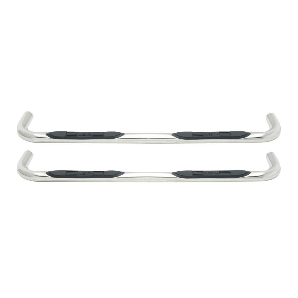 Product of Westin Automotive 23-3550 E-Series Nerf Bar With Surface Steps