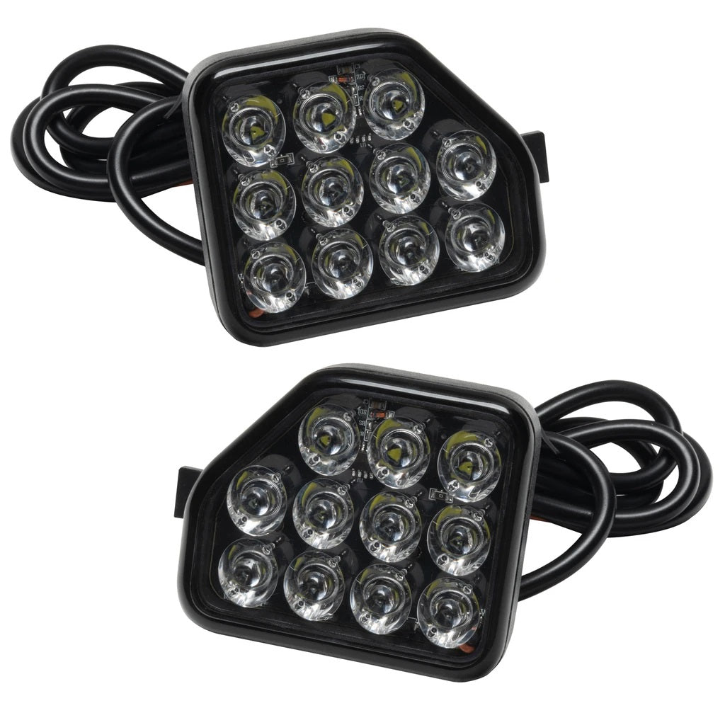 Product of Oracle Lighting 5874-504 Backup Light - Led