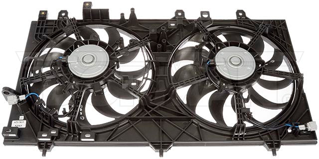 Dorman (Oe Solutions) 621-810 Radiator And Cooling Fan Assembly||621-810_1.Jpg||86||d18621810||2243180