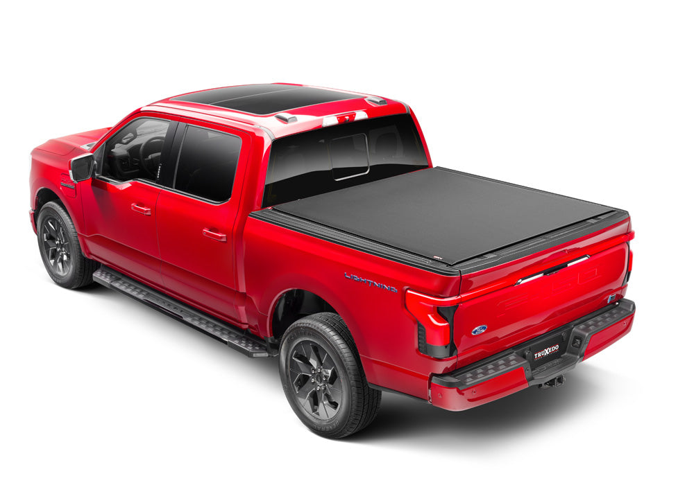 Product of Truxedo Lo Pro QT ® Soft Roll-Up 597701 Tonneau Cover