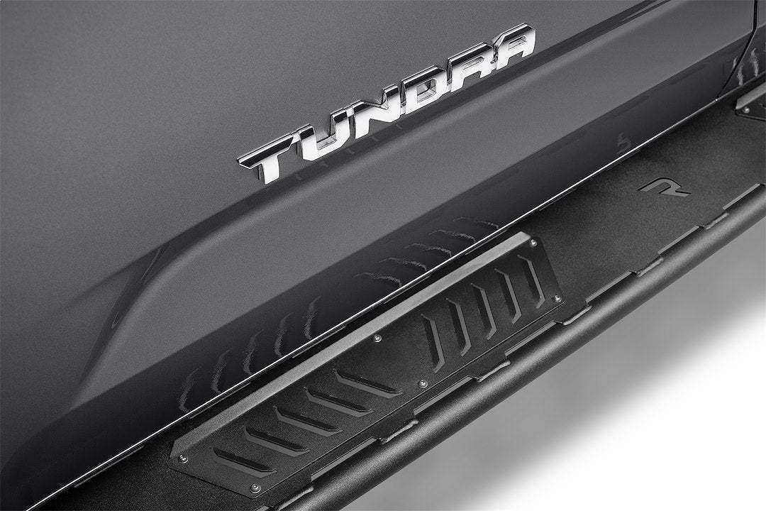 Product of N-Fab NBT22CC-TX Roan Running Board