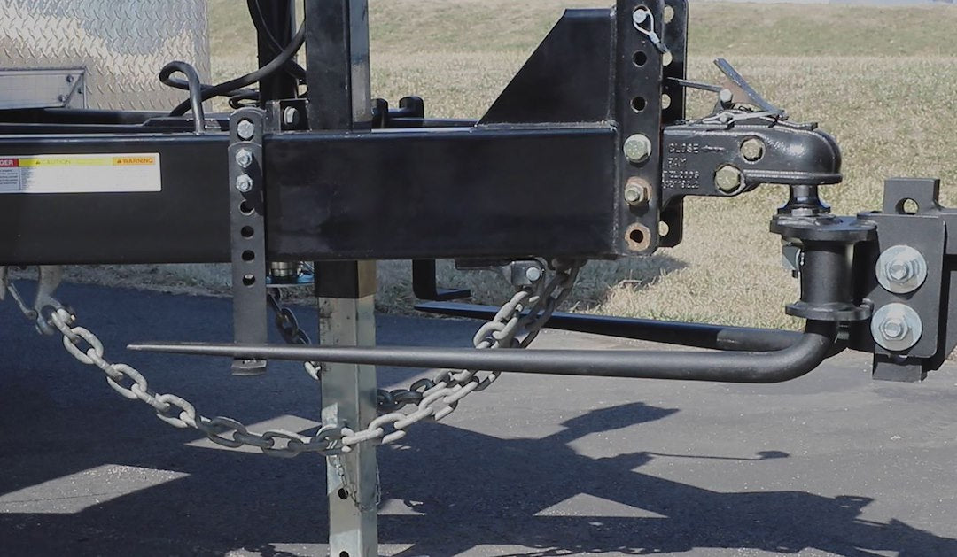 Blue Ox Bxw4057 Weight Distribution Hitch Bar||2-Point Spring Bars_Mounted.Jpg||88||b1bbxw4057||1608618