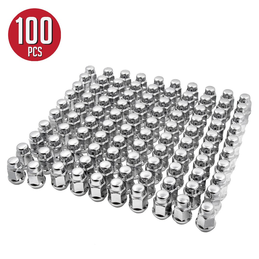 Coyote Wheel Accessories 561173 Lug Nut||5611xx_100pc_Jpeg_5.Jpg||85||rev561173||902839