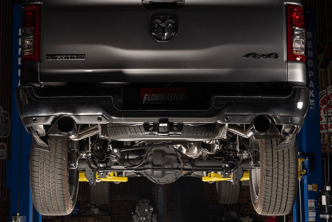 Product of Flowmaster 737889 Signature Series Cat-Back System Exhaust System Kit