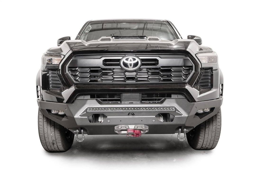 Fab Fours Tt24-X6351-1 Bumper||matrix_No_Frnt.Jpg||86||f66tt24x63511||1638908