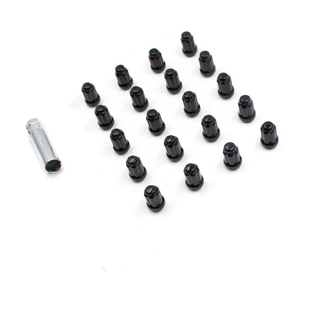 Coyote Wheel Accessories 63k548sblk Lug Nut||6315xxsblkkeyonly.Jpg||85||rev63k548sblk||1309047