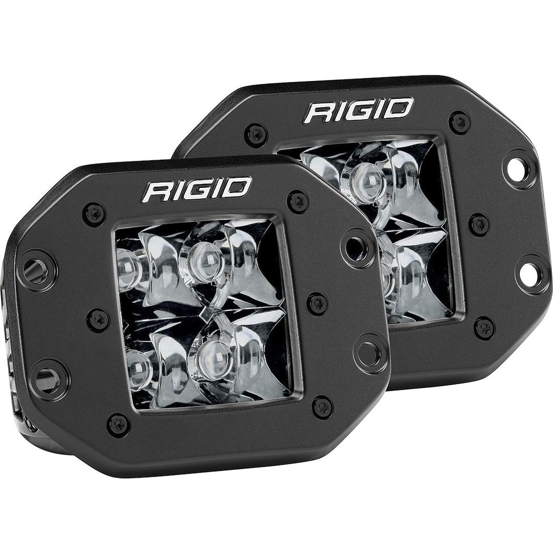 Rigid Lighting 212213blk Driving/ Fog Light||212213blk.Jpg||85||r2g212213blk||1205440