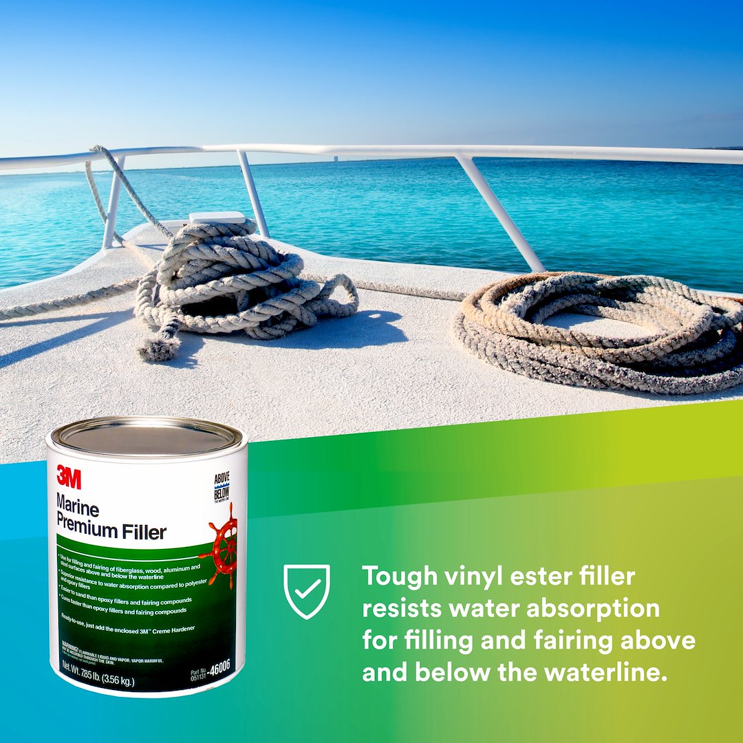 Product of 3m 46006 Boat Putty