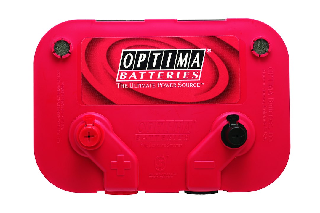 Product of Optima Battery 8004-003 Battery