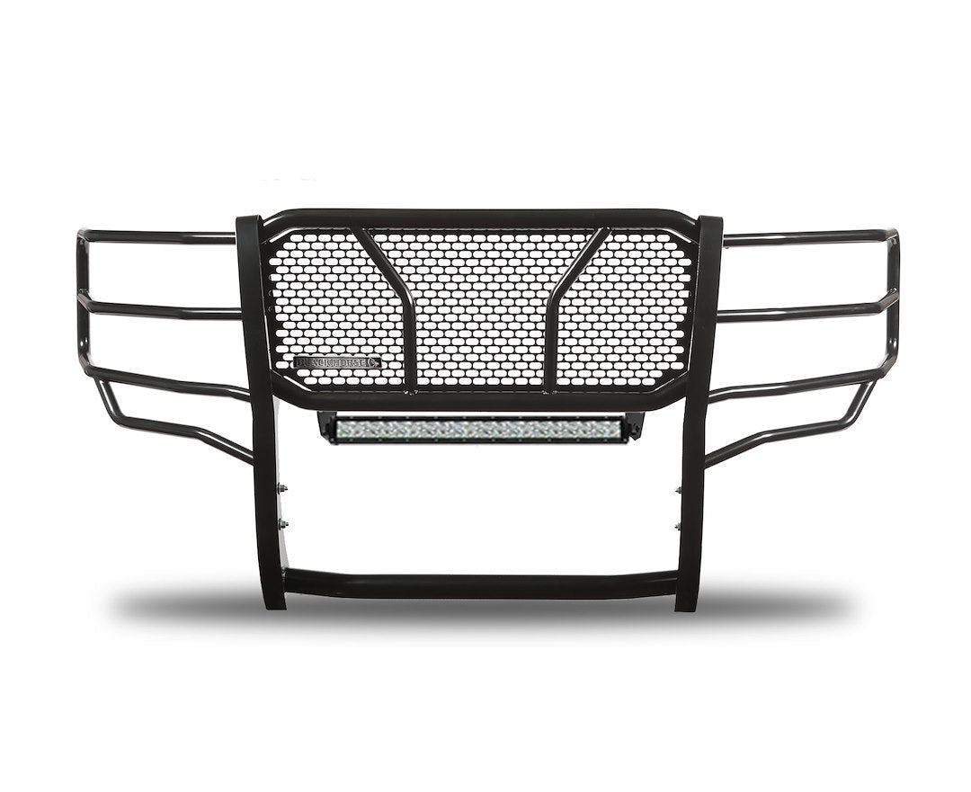 Product of Black Horse Offroad RU-FOF115-B-KIT Grille Guard