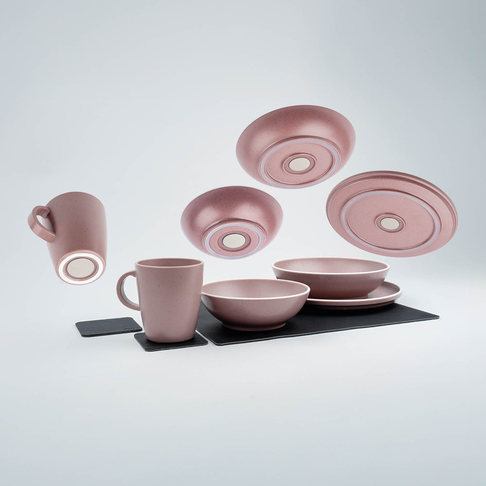 Silwy Magnetic Sybr-Kgs-11-R Dish Set||sybr-Kgs-11-R.Jpg||85||swysybrkgs11r||2260858