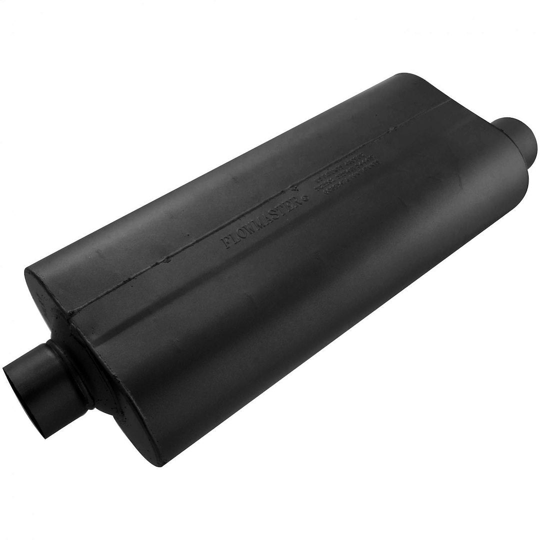 Product of Flowmaster 53072 70 Series ™ Big Block II ™ Steel Exhaust Muffler