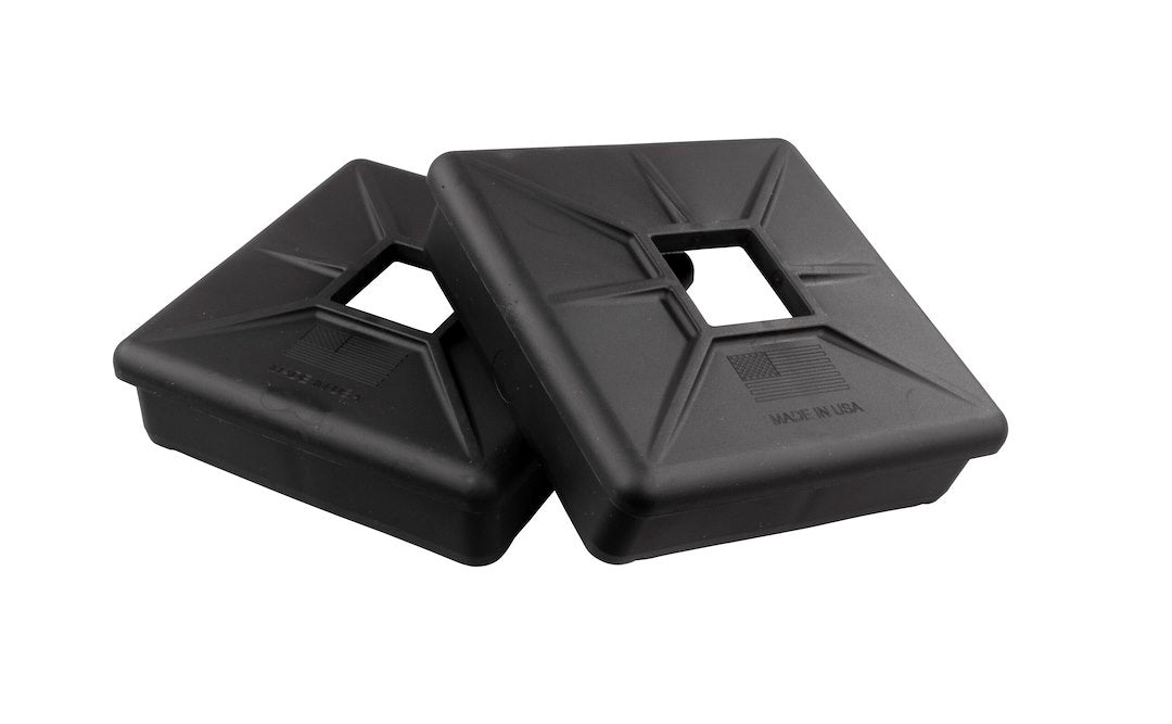 Jr Products 358-A Sewer Hose Storage Carrier Cap||358-A.Jpg||85||j45358a||1320481