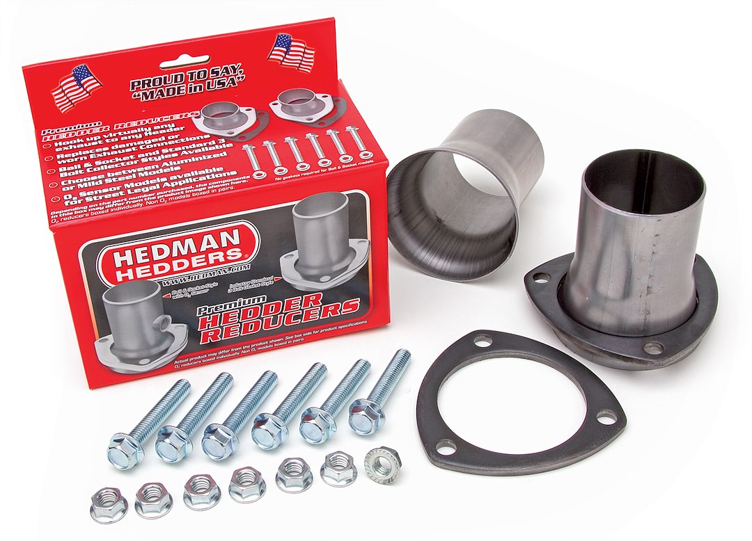 Hedman Hedders 21123 Exhaust Header Reducer||21123.Jpg||85||h5621123||1002809