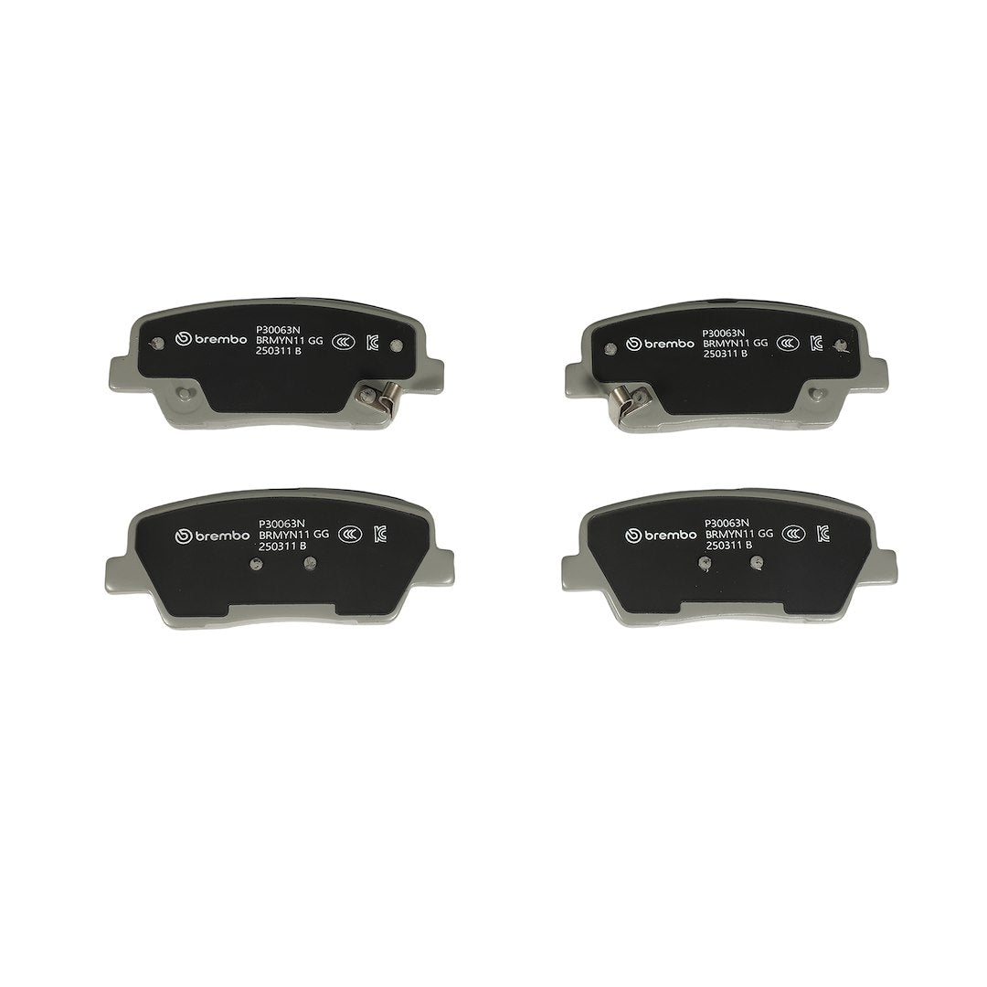 Brembo P30063n Brake Pad||p30063n_Bac.Jpg||90||brmp30063n||1752997