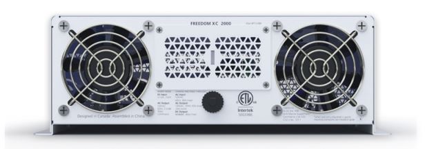 Product of Xantrex 817-2080-12 Power Inverter