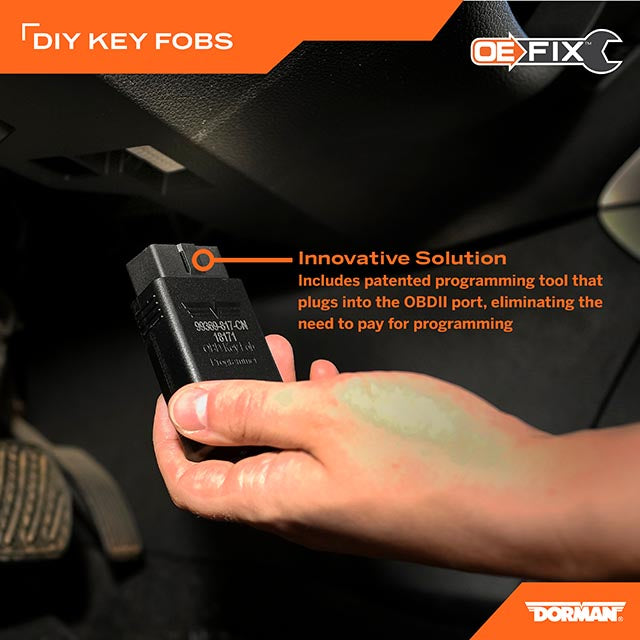 Help! By Dorman 99365 Key Fob||99365_5.Jpg||90||d1899365||1554854