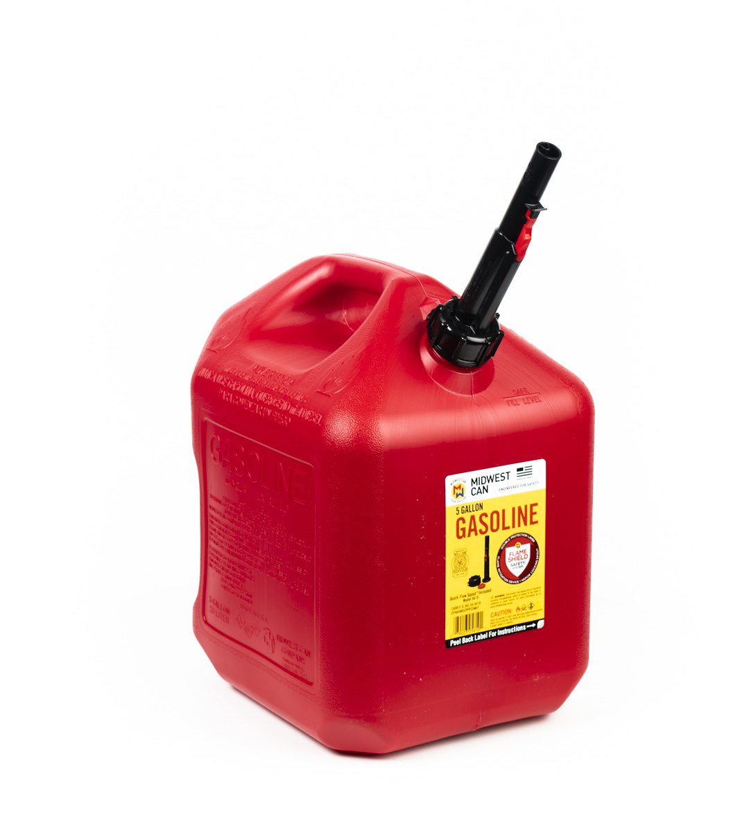 Product of Midwest Can 5610 Liquid Storage Container