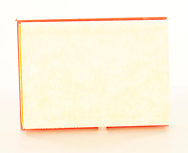 Product of Wix Filters 49350 OEM Disposable Air Filter