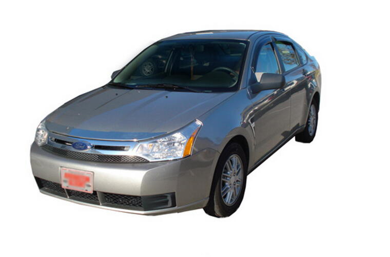 Product of Auto Ventshade (AVS) 94968 Ventvisor Outside Channel Rainguard