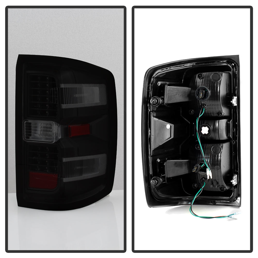 Product of Xtune 9036552 Tail Light Assembly