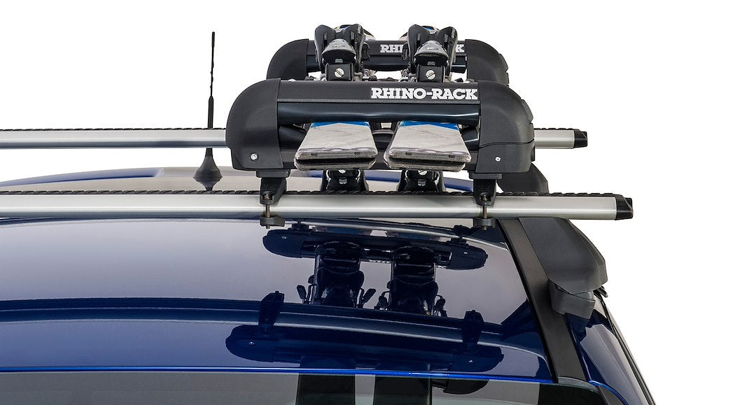 Product of Rhino-Rack Usa 572 Ski Carrier - Roof Rack Kit