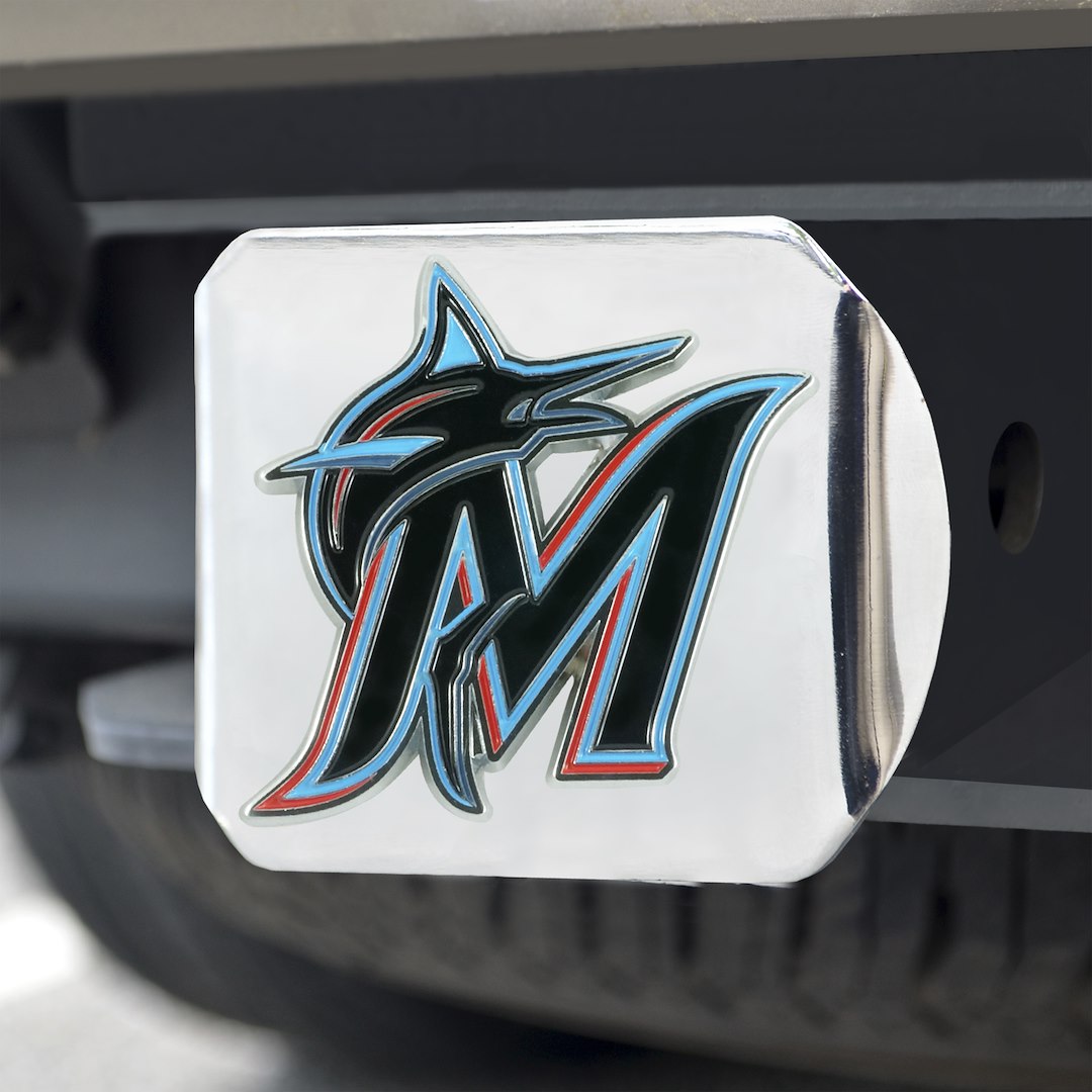 Product of Fan Mat 26630 Trailer Hitch Cover